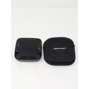 Plantronics P610 Calisto Portable USB Speakerphone